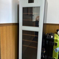 🟦冷蔵庫28 アイリスオーヤマ 2019年製 大阪府内 配達設置無料  