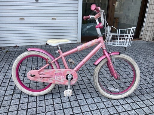 18インチ自転車】美品❗️変速なしサイクルベースあさひ製若林自転車唐崎店SALE中❗️ (若林自転車商会) 膳所の自転車 の中古あげます・譲ります｜ジモティーで不用品の処分