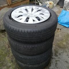 ♪ 訳有・最安☆極美品 BENZ A (W177) B (W247) 純正ホイール 6.5JX16  