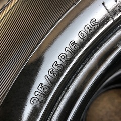 ♪ 訳有・最安☆極美品 BENZ A (W177) B (W247) 純正ホイール 6.5JX16  