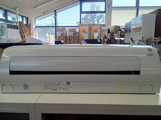 ジモティ来店特価!!! エアコン 【コロナ】 CSH-B2217R 2017 J-574