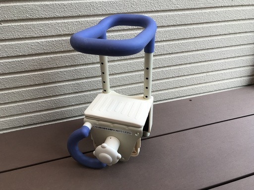 介護用品　入浴用手すり