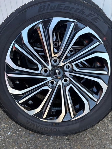 ⭐︎新車外し⭐︎60プリウス⭐︎MODELLISTA⭐︎17インチ アルミ