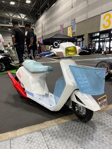 クレタク スパタク （新品】ホンダ タクト AF09 スパタク