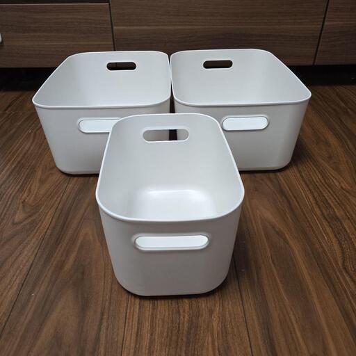無印良品 やわらかポリエチレンケース ゴミ箱 大掃除 模様替え 年末
