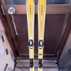 送料無料スキー板 小賀坂 TC-SR+ マーカー Comp 16 racing  