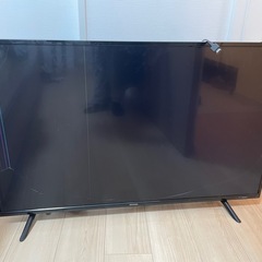 アイリス 液晶テレビ(テレビ)の中古が安い！激安で譲ります・無料で  
