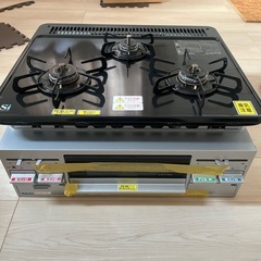 福岡県のビルトインコンロの中古が安い！激安で譲ります・無料で  