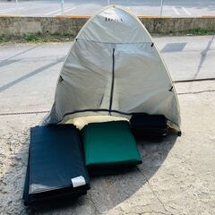 キャンプセットの中古が安い！激安で譲ります・無料であげます｜ジモティー 