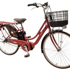 ビンテージ パーツ搭載のおしゃれな6段変速クロスバイク 700x28c