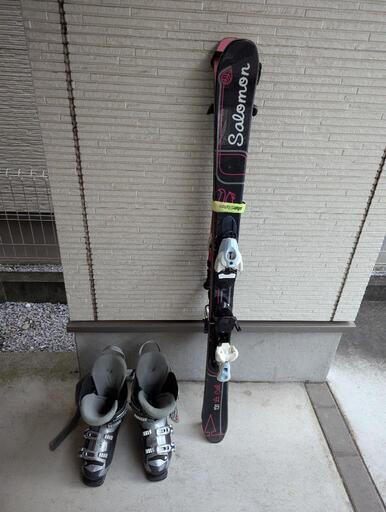 SALOMON - スキー板150 スキー　サロモン　ストック付き S/MAX 8 XT (and M10) – サロモン公式オンラインストア