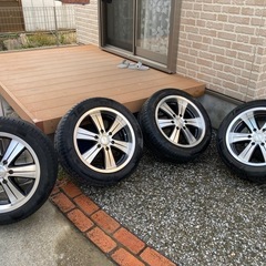 ♪ 訳有・最安☆極美品 BENZ A (W177) B (W247) 純正ホイール 6.5JX16  