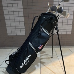 ゴルフタイトリスト・テーラーメイド・オデッセイ他豪華セットコースへ  