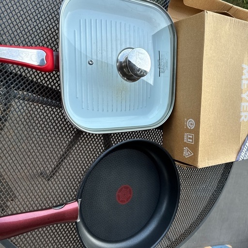 受付終了 IH 専用　フライパン
