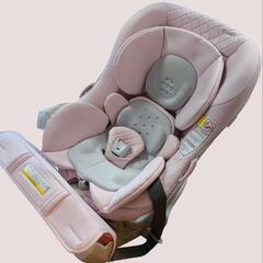 東京都内 どこでもお届け！】コンビチャイルドシート ラクティアターン