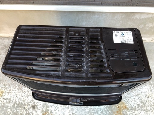 コロナ　石油ストーブ　RX-2912WY 未使用/長期保管品】CORONA RX-2912WY 石油ストーブ 12年製