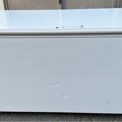 冷凍庫 277ℓ サンデン SH-280XL