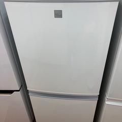 ☆ジモティー割引有☆アイリスオーヤマ/2ドア冷蔵庫/IRSD-14A/2022  