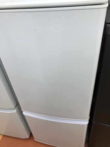 ★ジモティー割有★　MITSUBISHI　2ドア冷蔵庫  ２０２２年製　IK-469 ☆ジモティー割有☆ MITSUBISHI 2ドア冷蔵庫 2022年製 IK-469