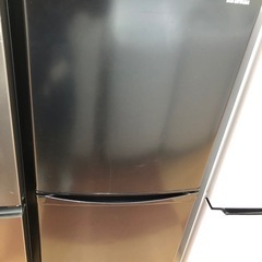 ☆ジモティー割引有☆アイリスオーヤマ/2ドア冷蔵庫/IRSD-14-B/2020  