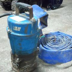 ツルミポンプの中古が安い！激安で譲ります・無料であげます｜ジモティー 