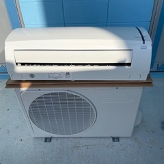 取り引き中 11/10以降 100vなのにパワフルな14畳 4.0kwエアコン 東芝