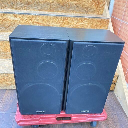 ジ28 / KENWOOD ケンウッド スピーカー ペア S-5J R/L