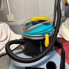 ☆ジモティ割あり☆ 湿乾バキュームクリーナー クリーニング済み SJ5491