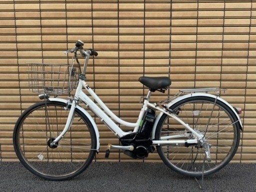 自転車電動アジスト (T-H テスラ) 名古屋のクロスバイクの中古あげます  