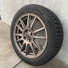 クロスビー スタッドレスの中古が安い！激安で譲ります・無料で  