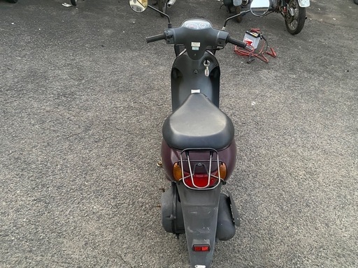 スズキ レッツ4 実働 ベース 部品取り CA45A 送料無料 スズキ レッツ4