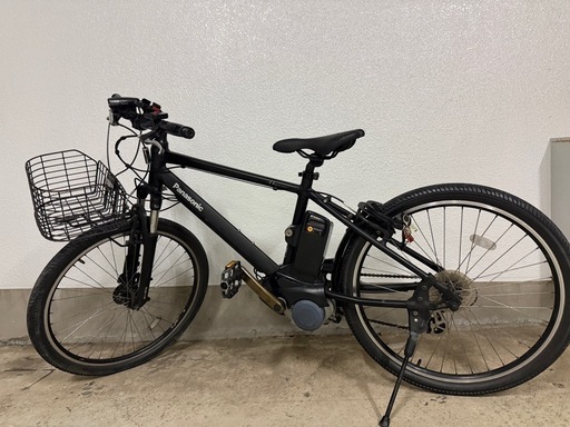 電動アシスト自転車パナソニック(Hurryer )26インチバッテリー8.9Ah 電動アシスト自転車パナソニック(Hurryer )26インチバッテリー12Ah