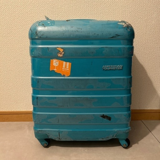 American Tourister スーツケース