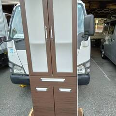 廃盤]アンファンCP32-1 チェストべッド(シングル)