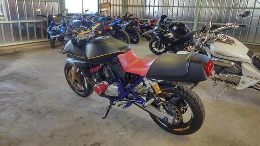 動画あり ETCあり ☆GSX250S カタナ250 刀☆バリオス バンディット