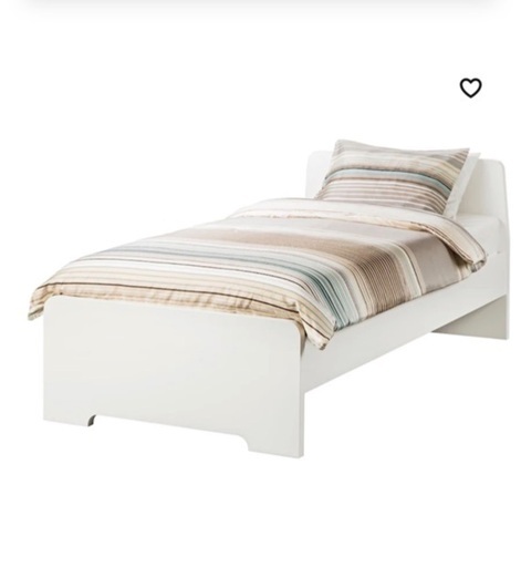 IKEA シングルベッドフレーム ASKVOLL IKEA ASKOVOLL アスクヴォル