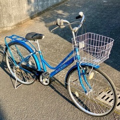 BY REUSE 出水店 出張買取•見積完全無料¥0】TREK クロスバイク 水色