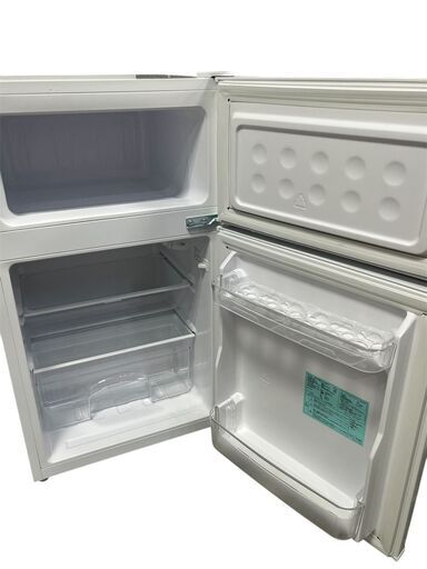 ハイアール 右開き冷蔵庫 2ドア JR-N85C 85L 2019年 中古 【楽天市場 