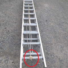 東京都の梯子の中古が安い！激安で譲ります・無料であげます  