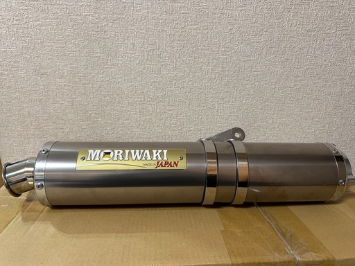 ❗️最終値下❗️Moriwaki Engineering(モリワキ) ZERO CB400SF (NC39)