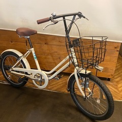 リサイクル自転車(2402-07) ミニサイクル(ﾌﾞﾘﾁﾞｽﾄﾝ) 20インチ