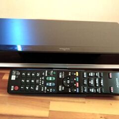 SHARP BD-W570 2番組同時録画