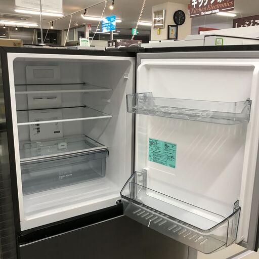 ジモティ来店特価!! 冷蔵庫 ハイアール JR-CV29B 2023 J-0673