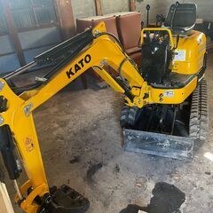 CAT：ショベル（ユンボ）【上越近隣送料無料】