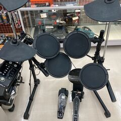 2BOX 電子ドラムセット DrumItFiveアダプター欠品