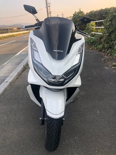 ホンダ　PCX125 　新古車