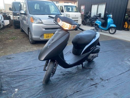 ホンダデイオaf62エンジンok