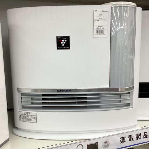 楽天市場】シャープ hx－l120－wの通販 【6ヶ月保証】 セラミック 