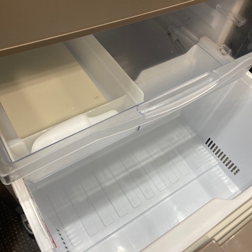 自動製氷機能有】MITSUBISHI 2019年製3ドア冷蔵庫入荷しました 