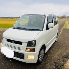 ワゴンR RR｜中古車｜ジモティー